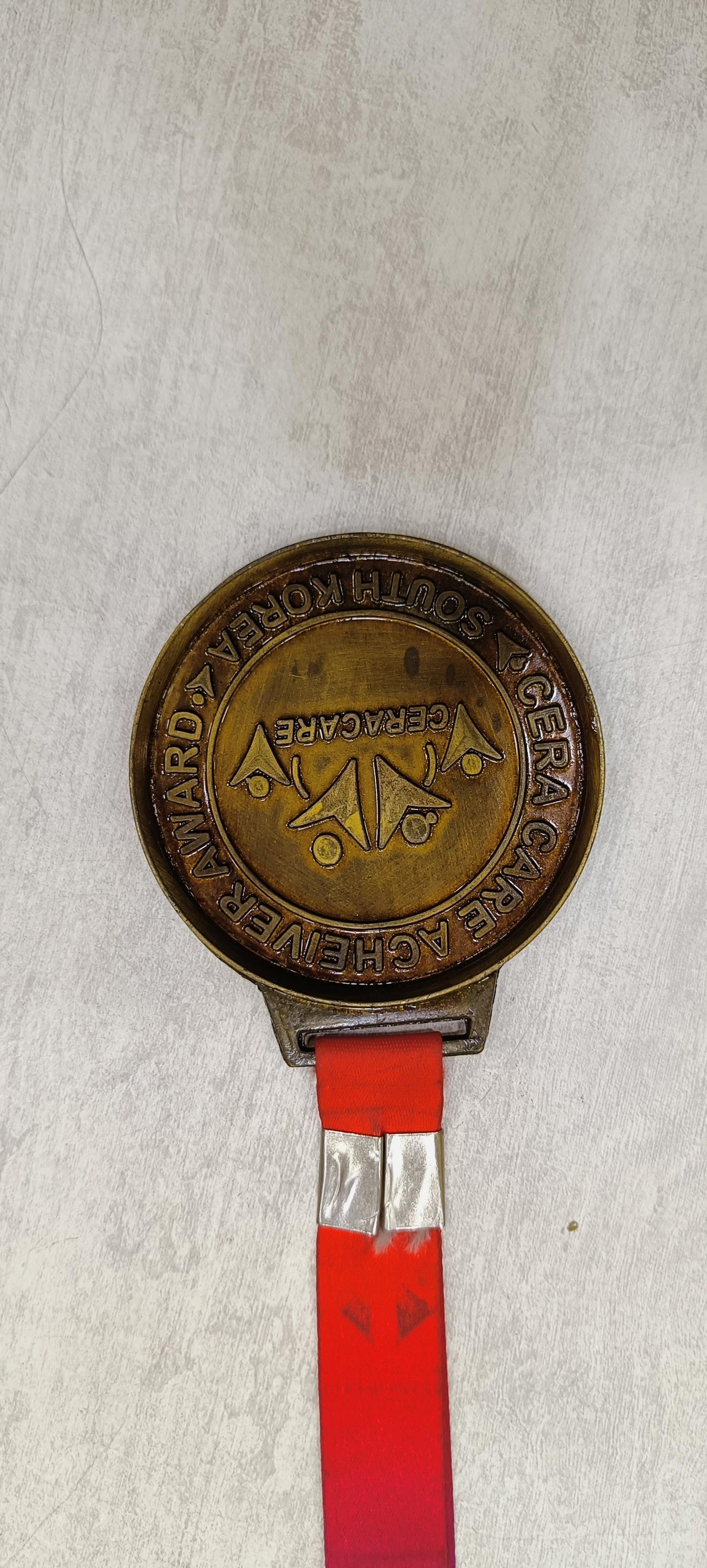 Custom Antique Finish Medals – Personalized Vintage Medallions for Awards & Events