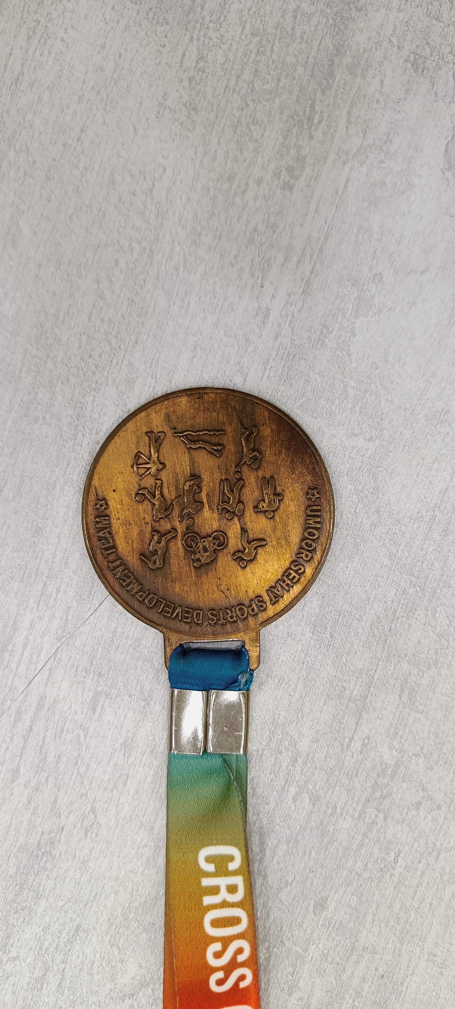 Custom Antique Finish Medals – Personalized Vintage Medallions for Awards & Events