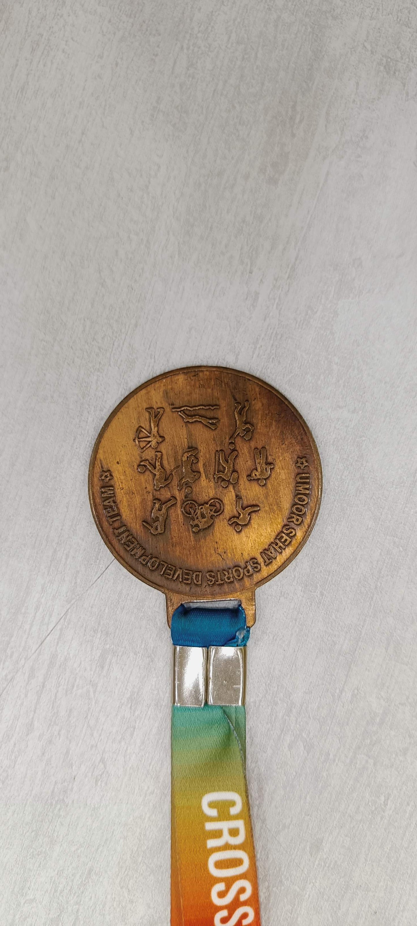 Custom Antique Finish Medals – Personalized Vintage Medallions for Awards & Events