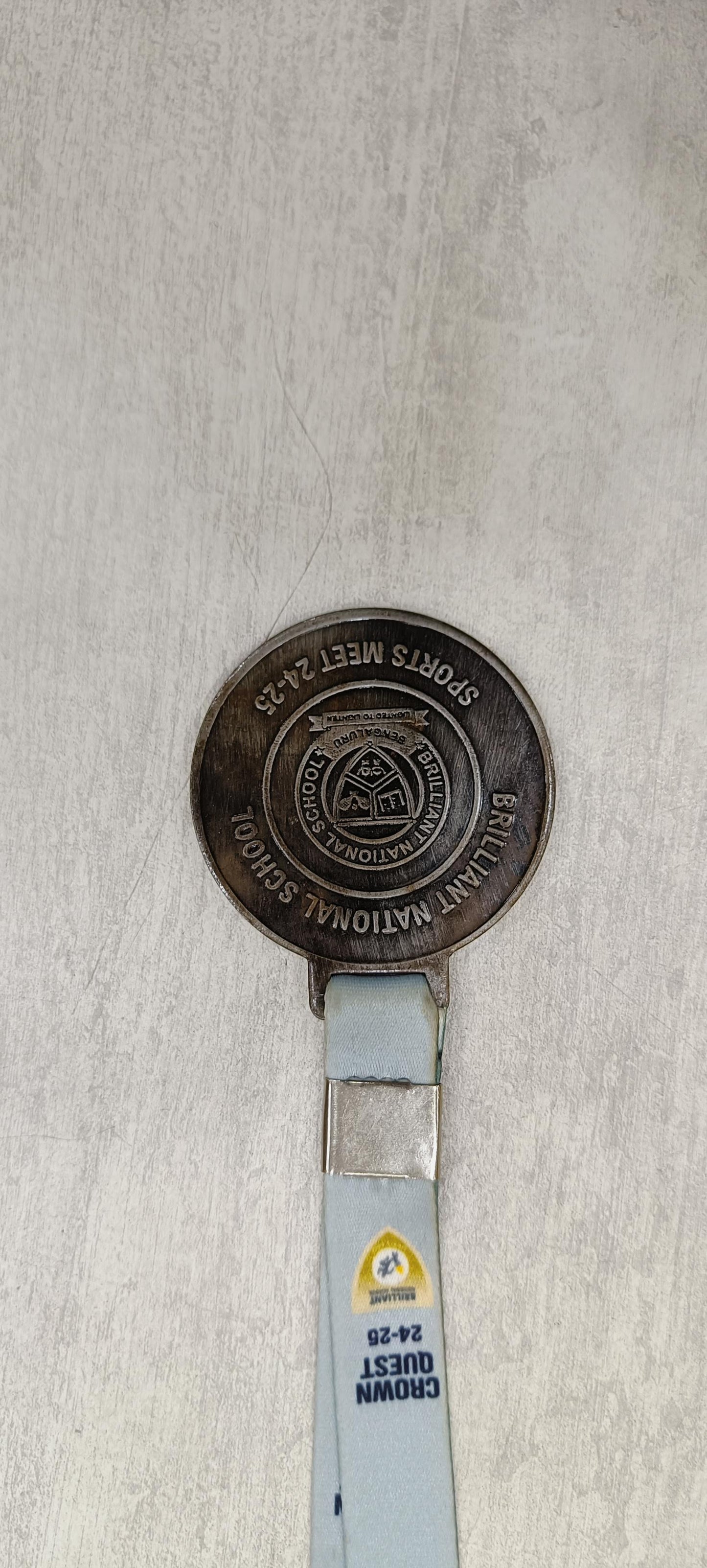 Custom Antique Finish Medals – Personalized Vintage Medallions for Awards & Events