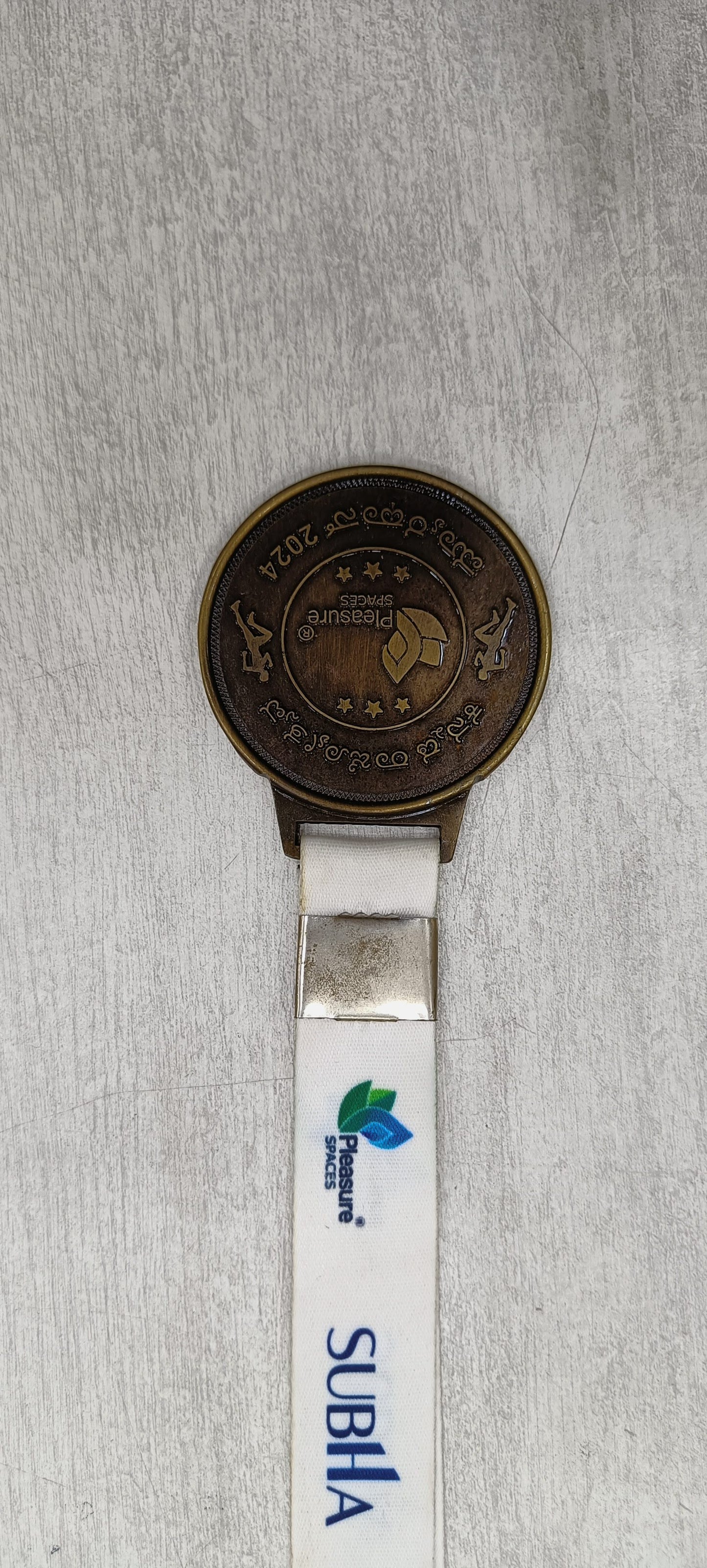 Custom Antique Finish Medals – Personalized Vintage Medallions for Awards & Events