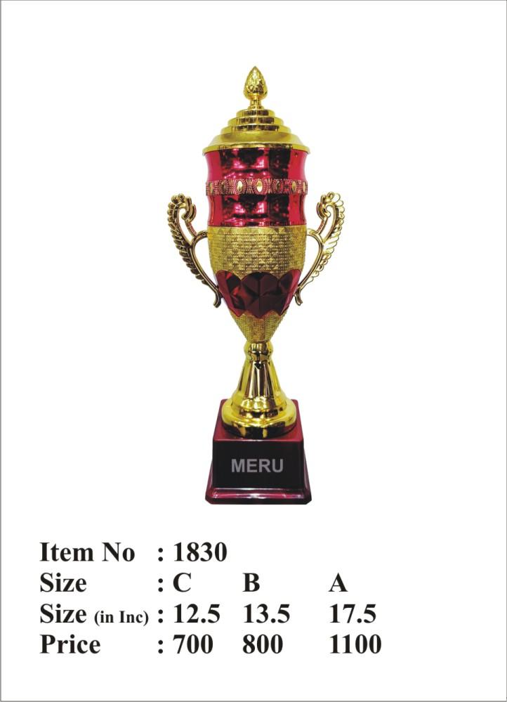 Elegant Fibre Trophy Award