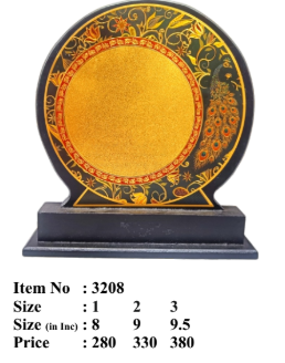 Corporate Wooden Memento