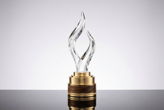 Academic Achievement Award Trophies in India — Meru Trophy