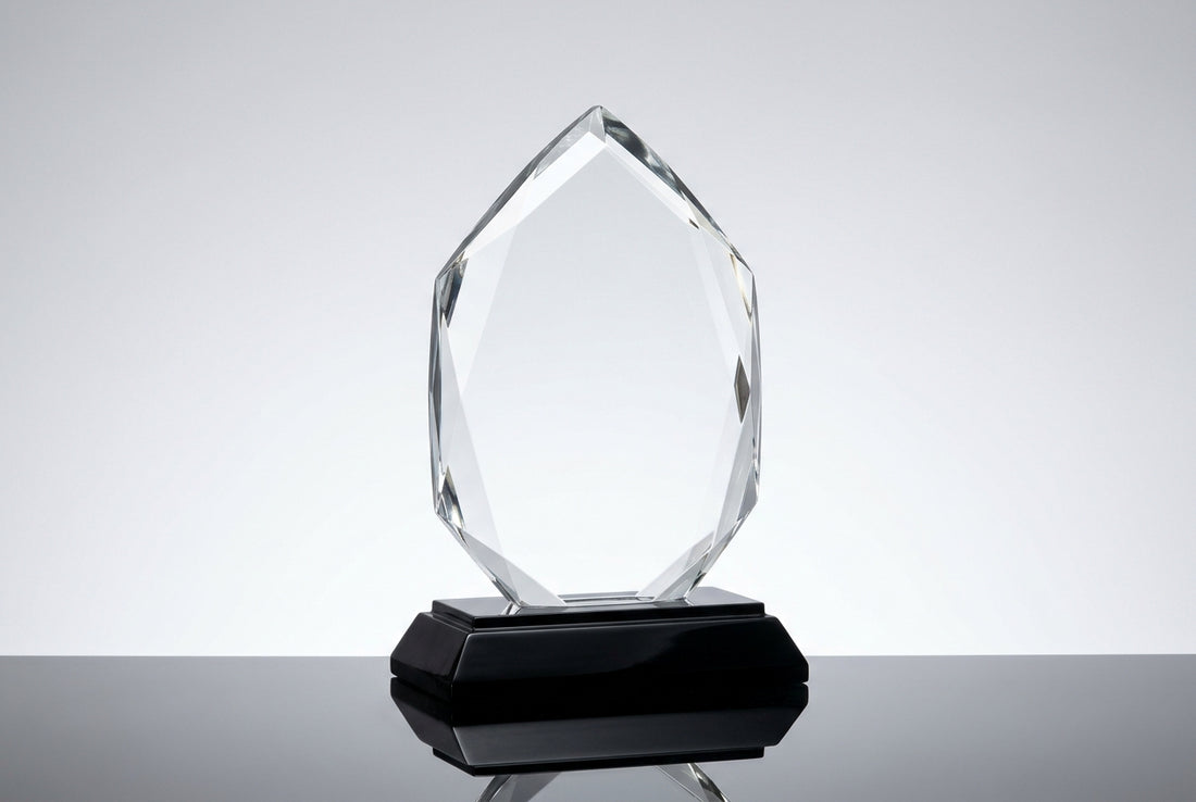 Best Corporate Gifting Trophy Company in India — Meru Trophy