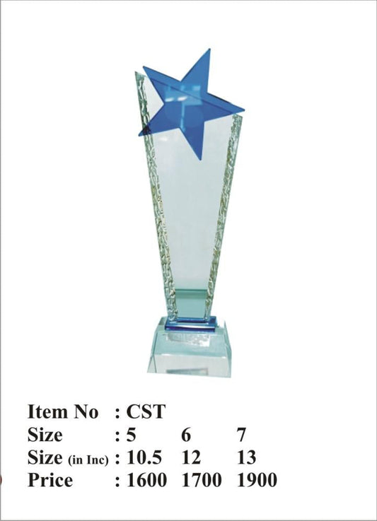 The Unrivaled Elegance of Crystal Awards: Why They Are the Perfect Corporate Gift