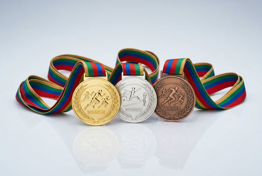 Bulk Medal Price in India (Per Piece, 2026) — Meru Trophy