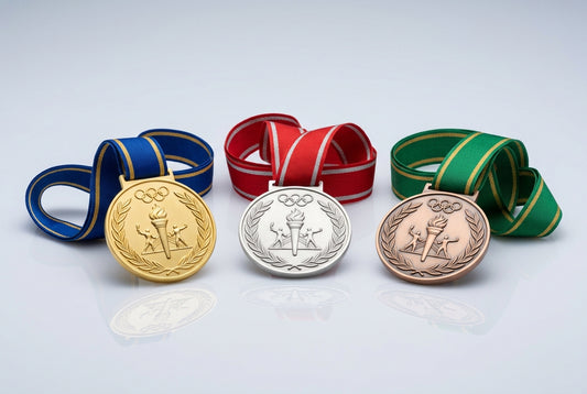 Bulk Medals for School Sports Day in India — Meru Trophy