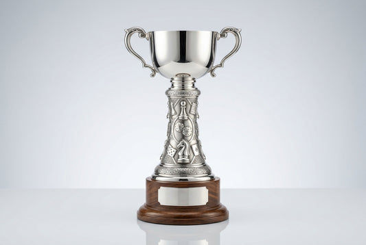 Carrom Tournament Trophies in India — Meru Trophy