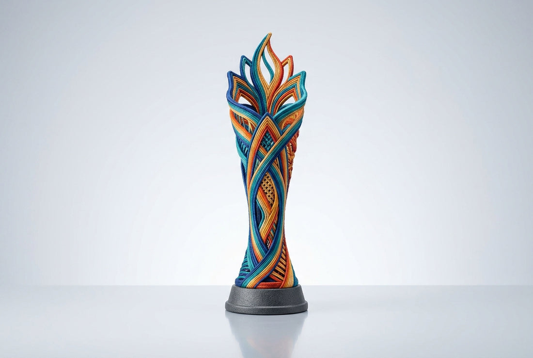 Cheap Fibre Trophies Under Rs 100 in India — Meru Trophy