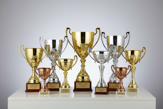 Choosing the Right Cup Trophy for a Tournament
