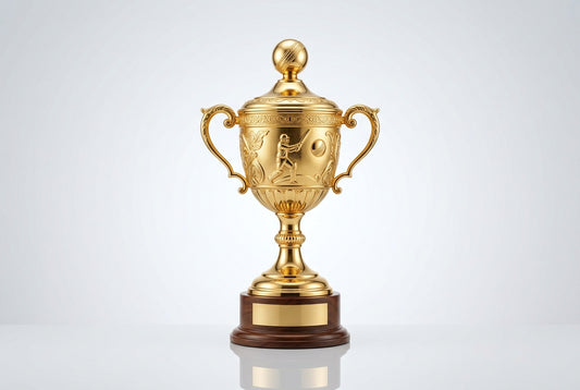 Cricket World Cup Replica Trophy Price in India (2026) — Meru Trophy