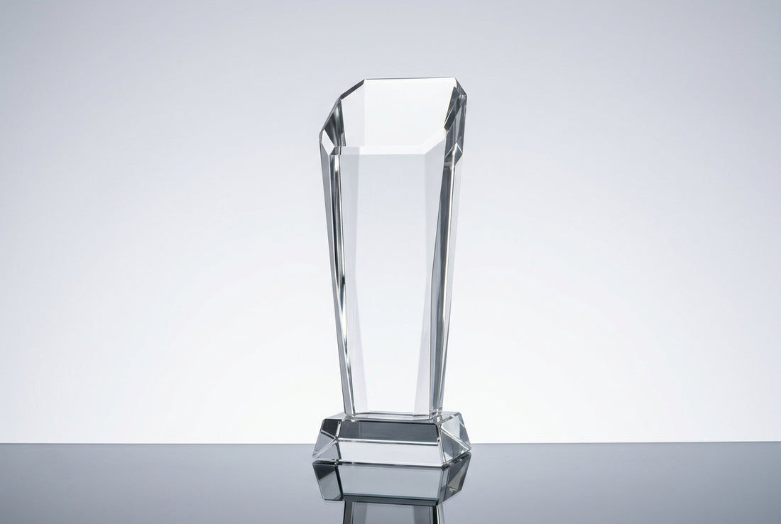 Crystal Trophy Price in India: 2026 Cost Guide — Meru Trophy