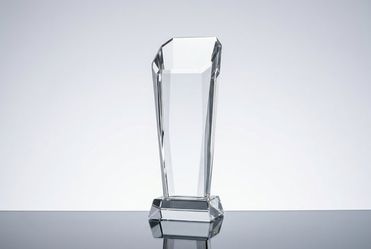 Crystal Trophy Price in India: 2026 Cost Guide — Meru Trophy