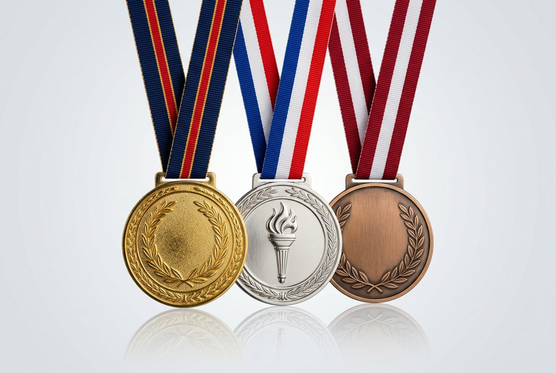 Custom Engraved Medals for School Sports in India: Prices and Bulk Ordering — Meru Trophy