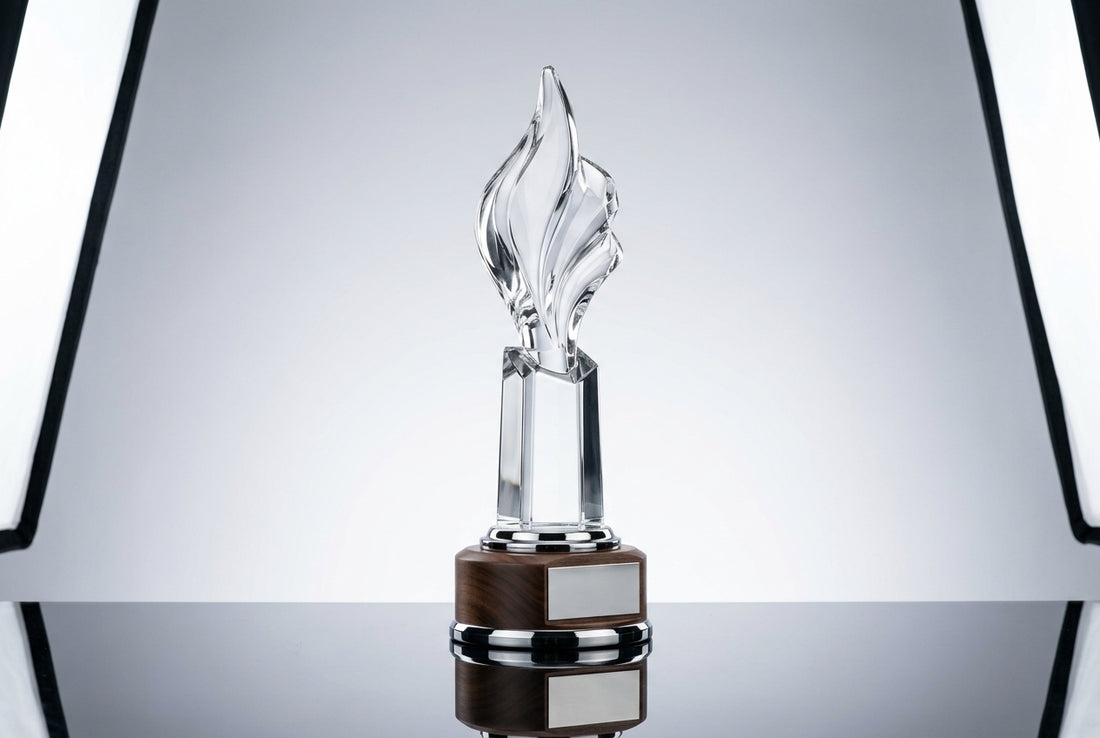 Custom Trophy Supplier in Mumbai — Meru Trophy