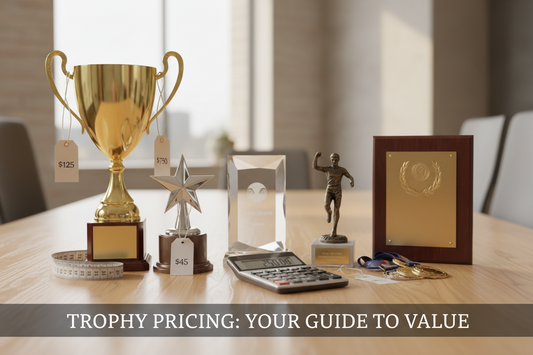 Understanding the factors that influence trophy pricing