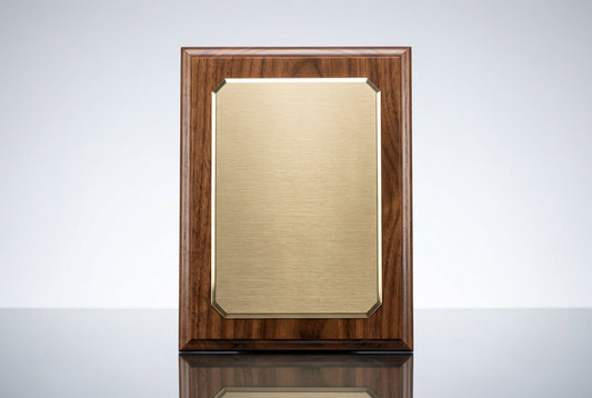 Eco-Friendly Wooden Trophy Supplier in India — Meru Trophy