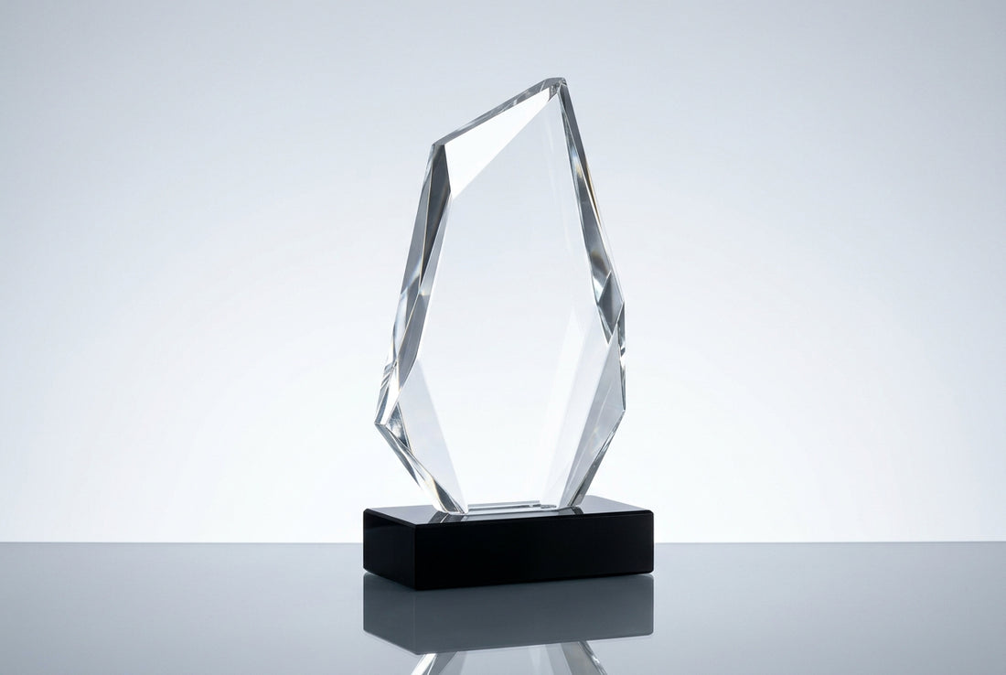 Employee Recognition Awards Manufacturer in India — Meru Trophy
