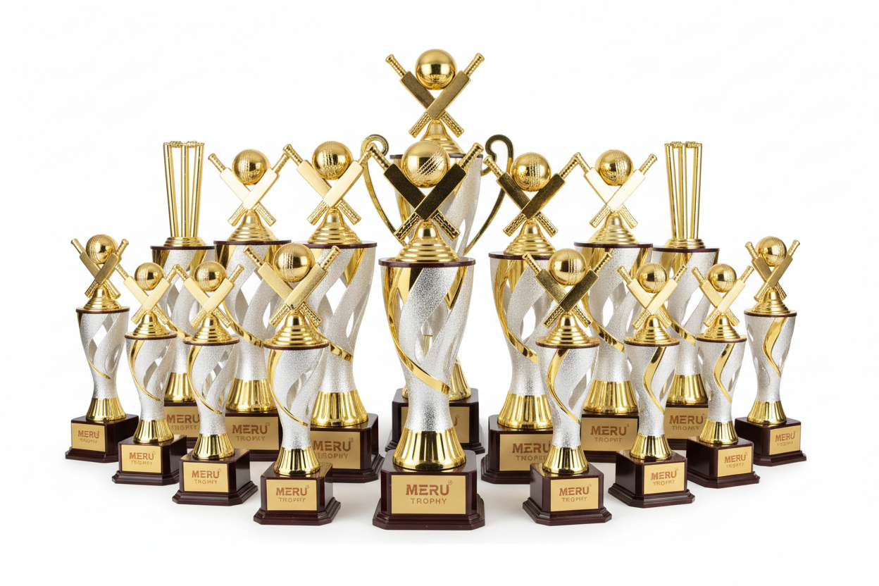 Fiber Trophies: Affordable Alternative to Metal | Meru Trophy