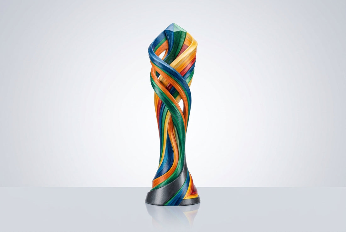 Fibre Trophies Manufacturer in Bangalore — Meru Trophy