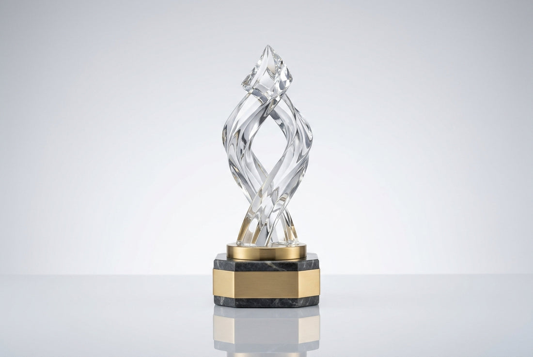 How Much Does a Custom Trophy Cost in India? — Meru Trophy
