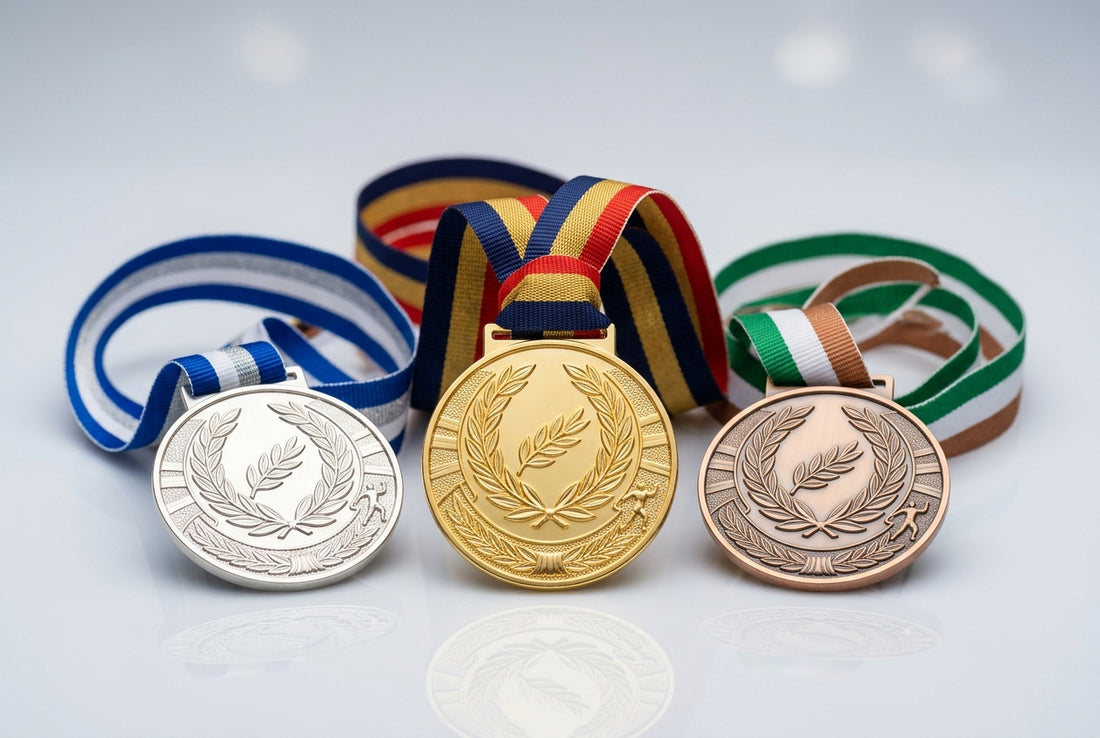 Running Event Medals Manufacturer in India — Meru Trophy