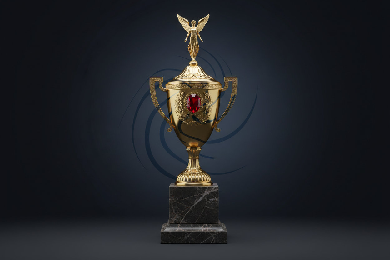 Considering the trophy's longevity and durability – Meru Trophy