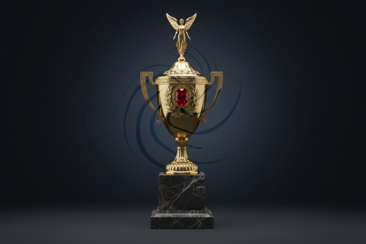 Considering the trophy's longevity and durability