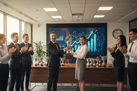 The importance of recognition awards in employee motivation