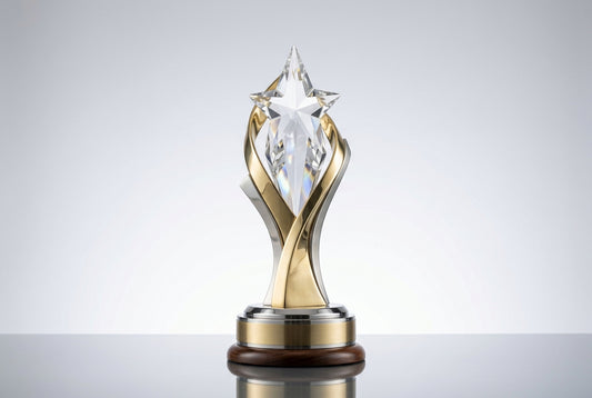 Trophy and Award Company in India for Bulk Orders — Meru Trophy