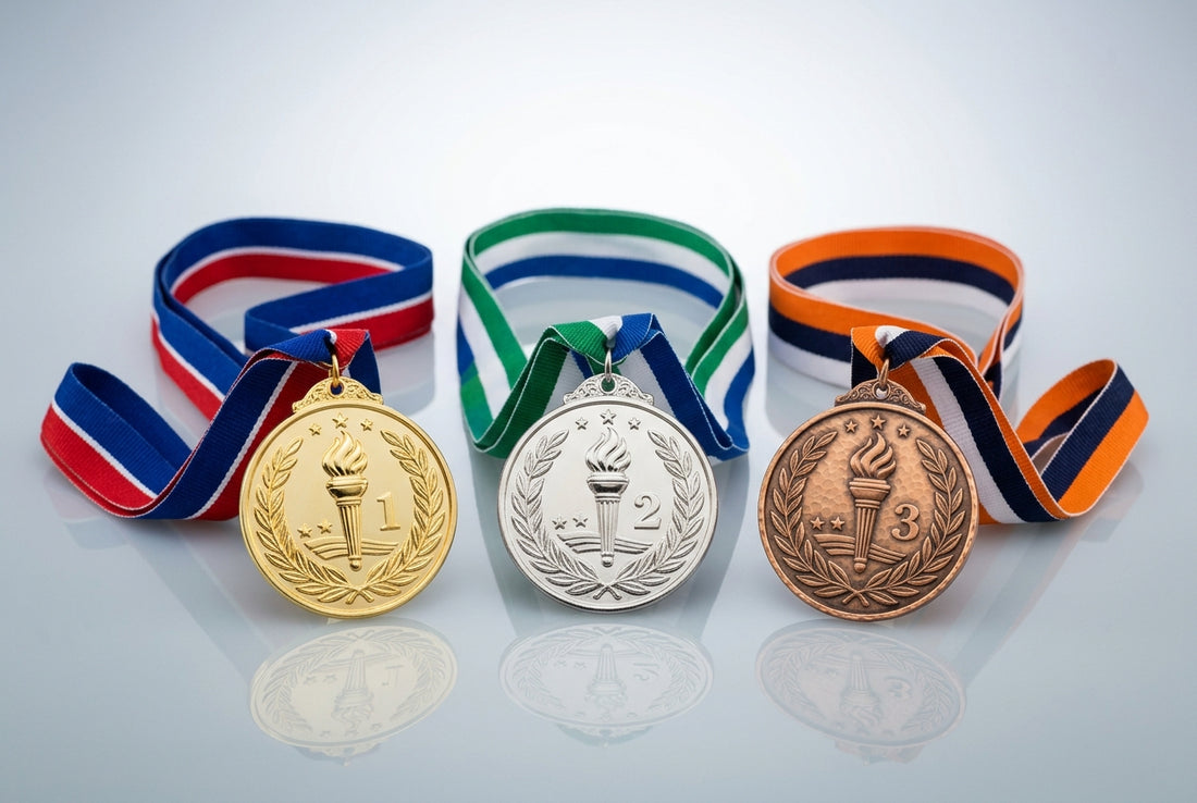 Trophy and Medal Manufacturers in India: A Buyer's Guide (2026) — Meru Trophy