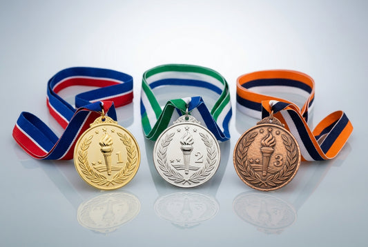Trophy and Medal Manufacturers in India: A Buyer's Guide (2026) — Meru Trophy