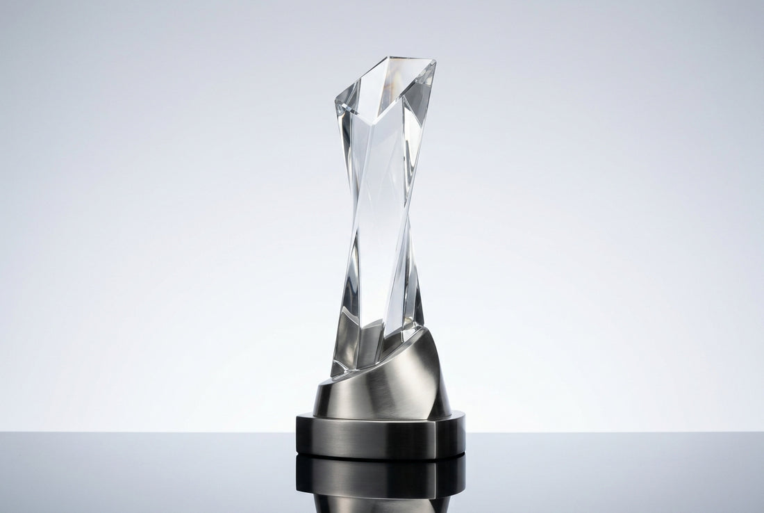 Trophy Shop in Hyderabad: Custom Awards and Delivery — Meru Trophy