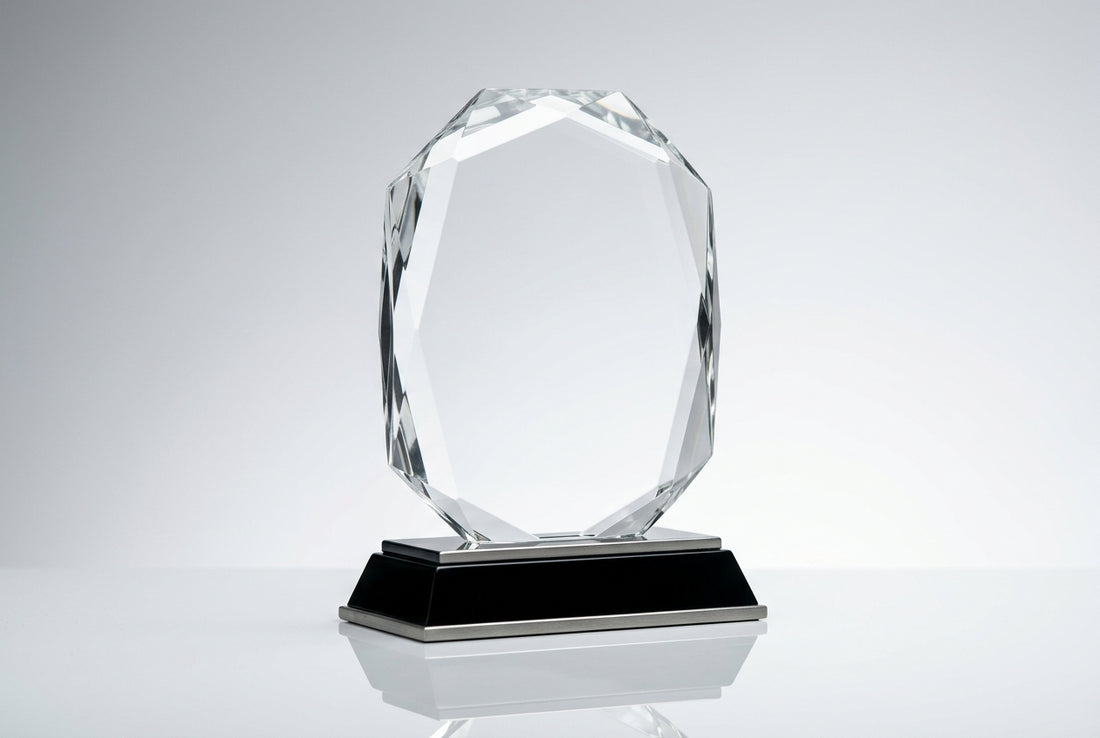 Trusted Trophy Supplier for Corporate Events in India (Reviews) — Meru Trophy