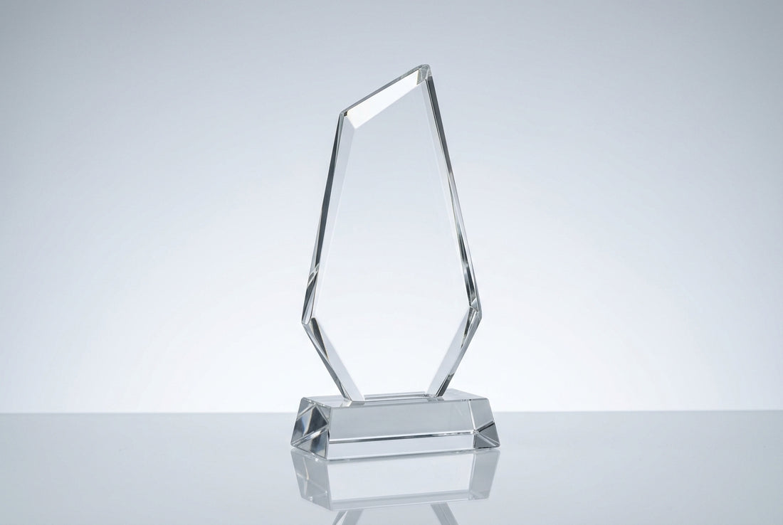 Where to Buy Crystal Trophies in Bangalore — Meru Trophy