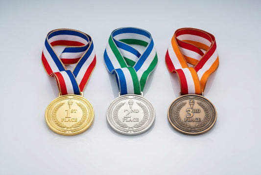 Where to Buy Marathon Finisher Medals in India — Meru Trophy