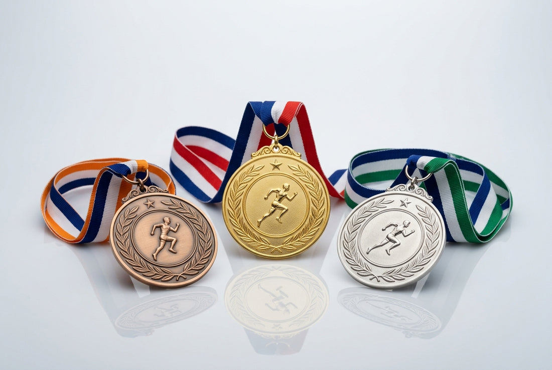 Where to Order Cricket Medals for a Tournament in India — Meru Trophy