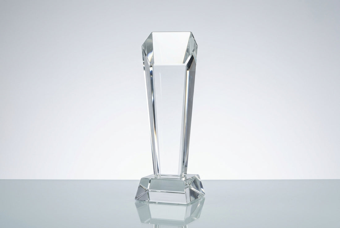 Which Company Makes the Best Crystal Trophies in India? — Meru Trophy