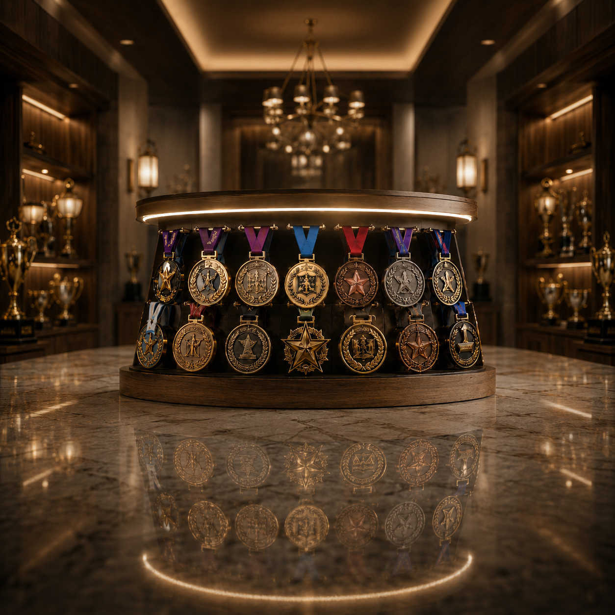 Customised Medals
