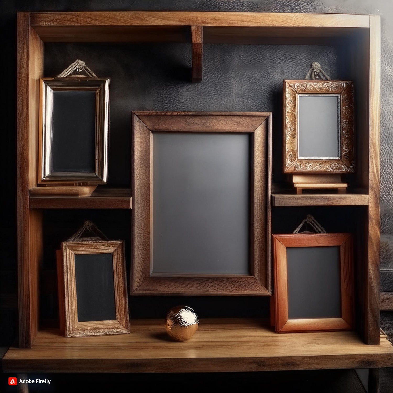 Wooden Mementos