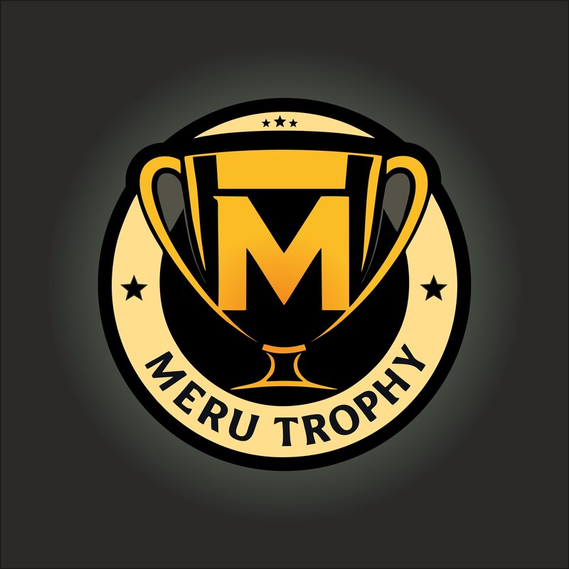 Meru Transparent Meru Trophy Collection