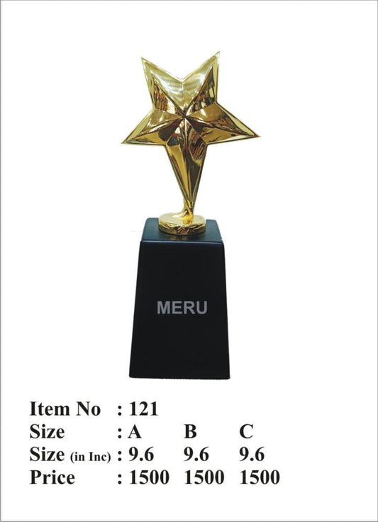 Gold Star Trophy