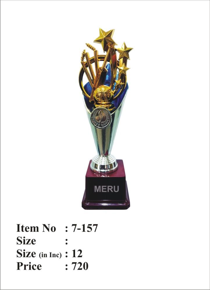 Acrylic Trophy Design