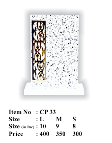 Elegant Wooden Memento with Gold Inlay